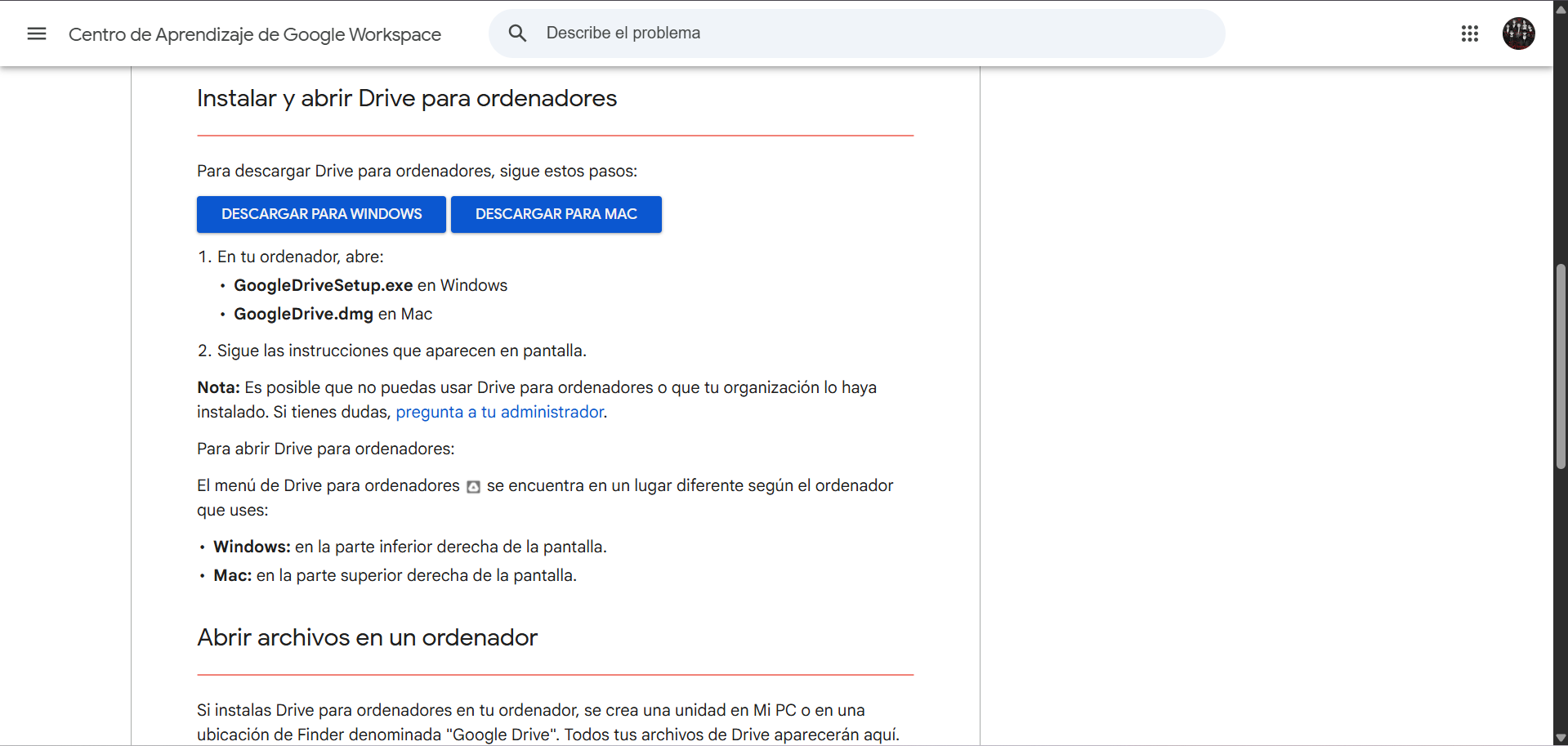 Pas 1