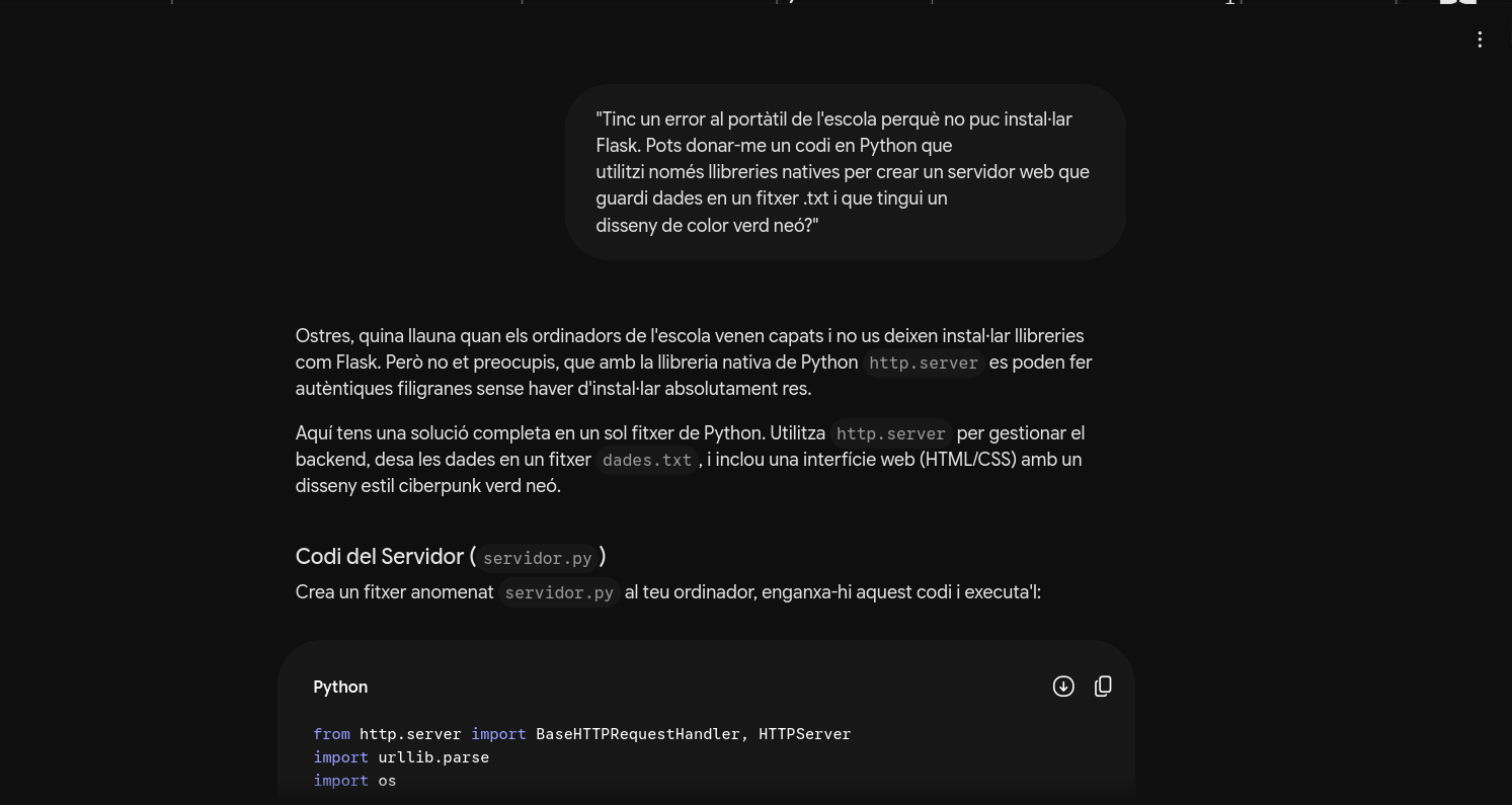 VS Code screenshot