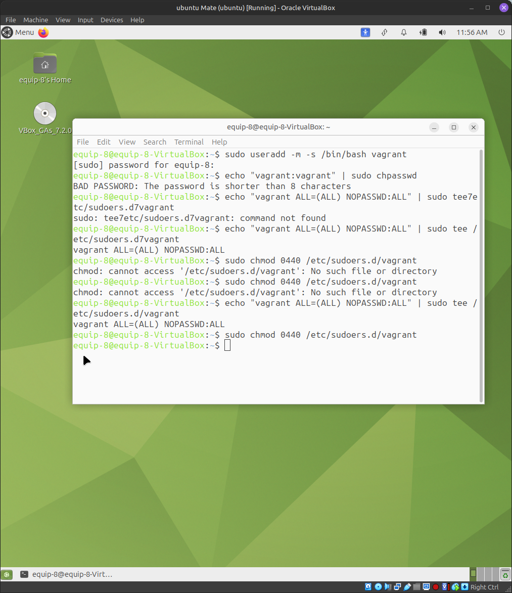 Ubuntu: captura 1