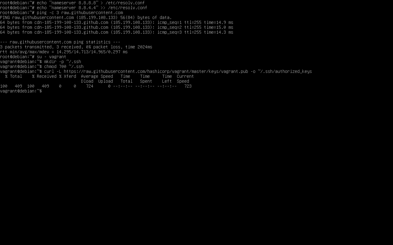 Debian: captura 4